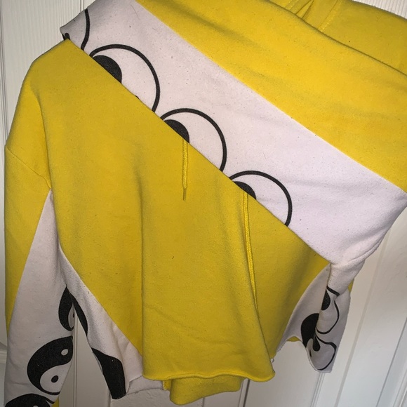 Cropped sweater - Picture 1 of 4